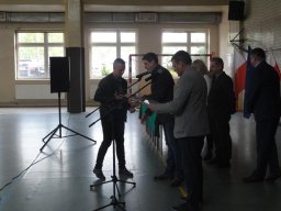 Zakończenie roku szkolnego klas IV